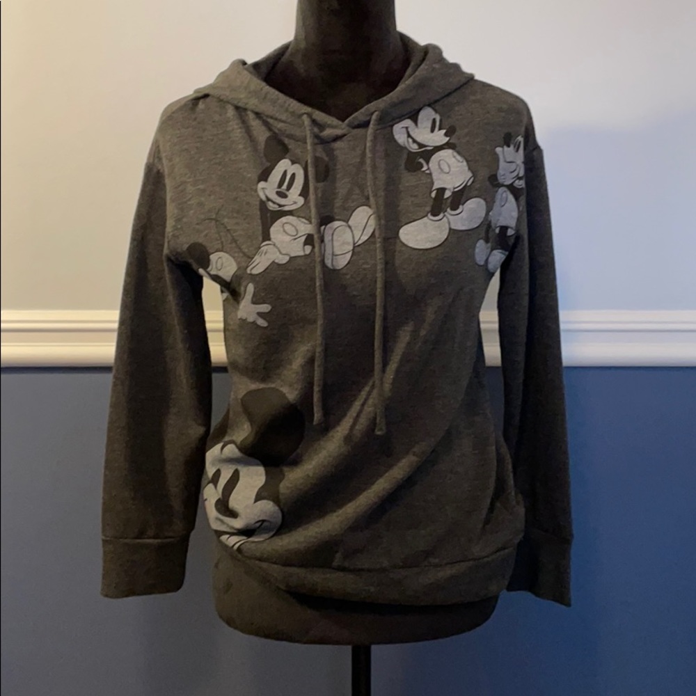 Mickey Mouse Hoodie!